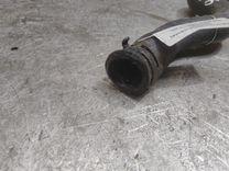 Патрубок отопителя (печки) 6QW2UA Opel Astra - Фото 4