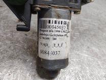 Моторчик стеклоподъемника передний левый DIWSVG Peugeot 406 купить в магазине запчастей бу