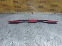 Накладка подсветки номера RS03ZV Toyota Corolla - Фото 6