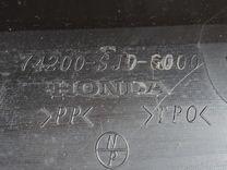 Дождевик K5O9F5 Honda FR-V - Фото 9