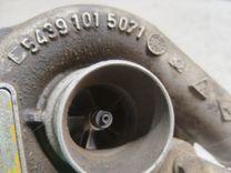Турбина 27OZQW Renault Megane undefined