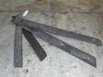 Накладка на порог YNRE84 Citroen Xantia