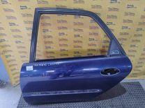 Дверь задняя левая 12VPVC Renault Laguna