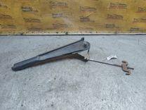 Рычаг ручного тормоза (ручника) L86Q64 Audi 80 - Фото 1