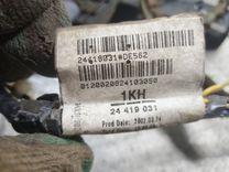 Проводка двери передней правой HJ73BA Opel Vectra купить на авторазборке