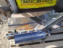 Стойка кузовная передняя правая 49XNL9 Skoda Fabia undefined