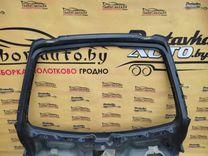 Крышка багажника (дверь 3-5) XZ3RHA Citroen C5 undefined