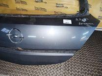 Крышка багажника (дверь 3-5) HB6AAR Opel Astra - Фото 3