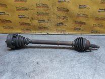 Полуось передняя правая (приводной вал, ШРУС) V499PM Audi 100 купить в магазине запчастей бу