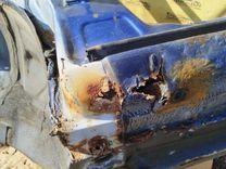 Стойка кузовная передняя левая ENL5I0 Opel Zafira - Фото 4