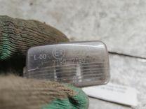 Подсветка номера ALRJE0 Peugeot 206 купить с доставкой