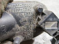 Фонарь крышки багажника правый 7M7TEJ Mazda 323 купить в магазине запчастей бу