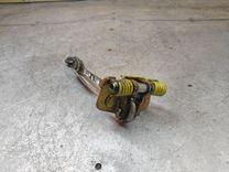 Ограничитель открывания двери передней BW8KFB Renault Scenic RX4 - Фото 2