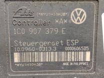 Блок ABS Q9GX6N Volkswagen Golf - Фото 6