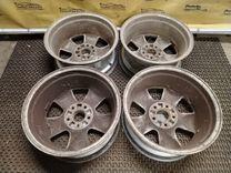 Диск литой R16, 5x110 Opel Omega 1997 FSLWVQ (комплект) FSLWVQ FSLWVQ Opel Omega - Фото 7