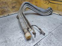 Горловина топливного бака GPN8GI Renault Scenic - Фото 3