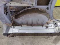 Крыло заднее левое 46E52N Citroen Xsara Picasso undefined