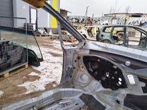 Стойка кузовная передняя левая 06WYGJ Opel Zafira купить с доставкой