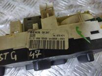 Блок управления печки/климат-контроля 0OENCB Opel Astra купить