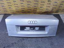 Крышка багажника (дверь 3-5) W2EAL1 Audi A4 купить