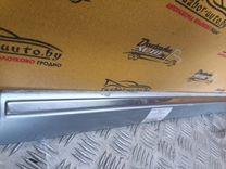 Молдинг двери задней левой 2GROK1 Kia Carnival - Фото 2