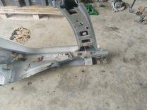 Стойка кузовная центральная левая MBTLGX Peugeot 307 купить с доставкой