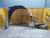 Защита арок передняя левая (подкрылок) GR2ODI Honda Accord