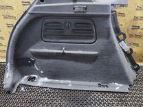 Обшивка багажника SQMTAE Renault Scenic купить в магазине запчастей бу