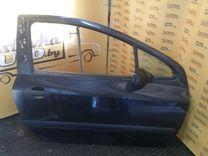 Дверь передняя правая EA7P0Y Peugeot 307 купить с доставкой