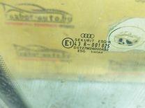 Стекло двери передней правой B8XG60 Audi 80 купить с доставкой