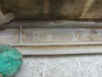 Решетка вентиляции кузова U5ABT7 Toyota Avensis купить в магазине запчастей бу