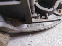 Ручка наружная задняя правая 8B5A4G Citroen C3 купить в магазине запчастей бу