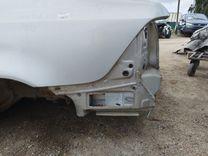 Крыло заднее левое 717YVU Saab 9-3 купить с доставкой