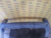 Бампер задний BPS8EL Fiat Palio