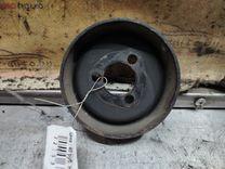 Шкив помпы 7CRAHM Audi A4 - Фото 3
