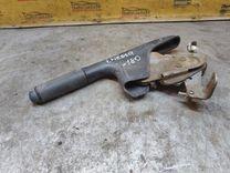 Рычаг ручного тормоза (ручника) 4TMFHN Ford Fiesta - Фото 5