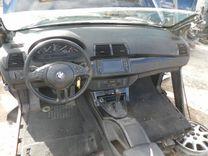 Кожух рулевой колонки 8IQX7Y BMW X5 E53 - Фото 2