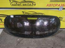 Стекло заднее QA8NEU Mitsubishi Colt