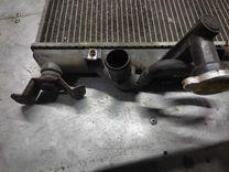 Радиатор (основной) KB297J Hyundai Getz - Фото 2