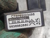 Датчик удара PLKG3D Citroen Xsara Picasso - Фото 4