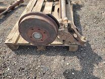 Балка подвески задняя G1QQ5L Citroen Berlingo купить с доставкой