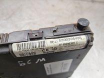 Блок BSI SVSWM5 Renault Scenic