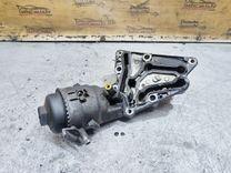 Корпус масляного фильтра M7TS56 Opel Astra - Фото 1