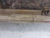 Обшивка крышки багажника OWXOKM Renault Espace купить на авторазборке