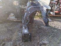 Лонжерон левый G6IOFV BMW X5 E53 - Фото 3