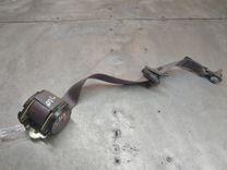 Ремень безопасности задний левый E806ZJ Land-Rover Freelander