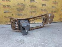 Консоль салона (кулисная часть) 51QAYA Peugeot 607 купить в магазине запчастей бу