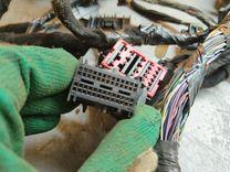 Проводка салона SSP5QQ Ford Fusion - Фото 8