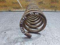 Пружина задняя DHI9LI Peugeot 605 - Фото 4