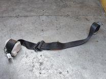 Ремень безопасности задний правый AXAJE1 Opel Zafira